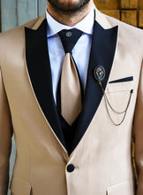 Load image into Gallery viewer, Max Special Edition Dovetail Beige Tuxedo
