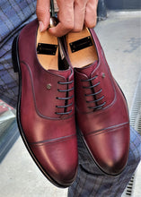 Load image into Gallery viewer, Verno Sardinelli Neolite Sole Class Leather Shoes ( In 3 Colors)
