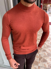 Load image into Gallery viewer, Reese Special Edition Half Tile Turtleneck
