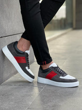 Load image into Gallery viewer, Benson Eva Sole Special Designed Black Sneakers
