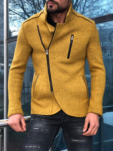 Bernard Wool Yellow Jacket